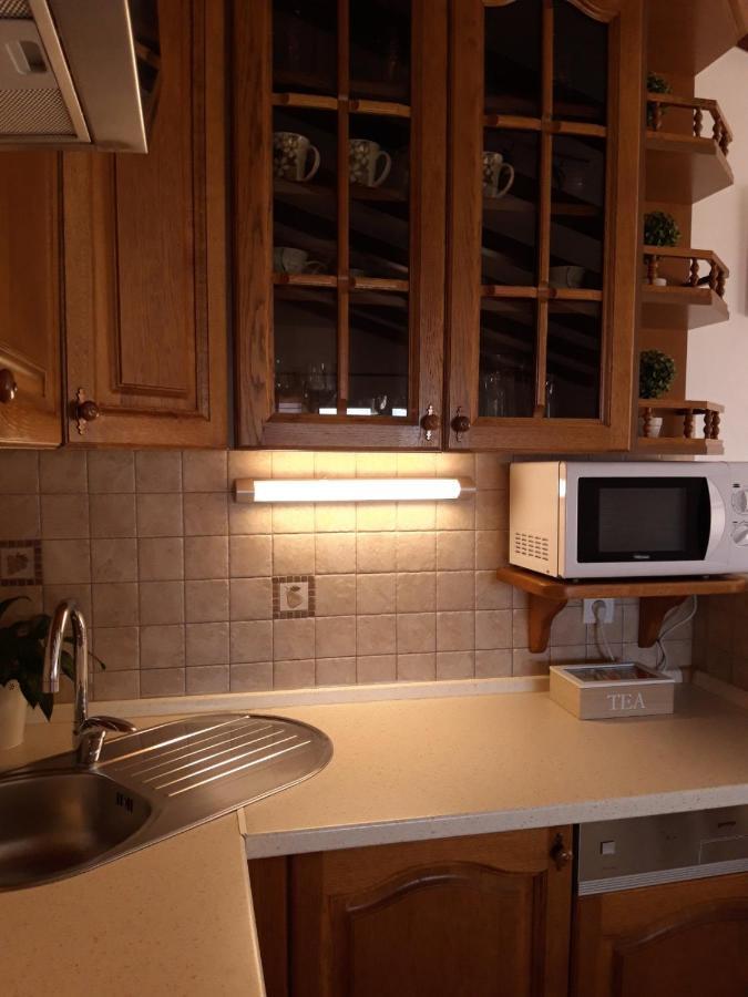 Stone House Apartments Didini Dvori Лумбарда Екстериор снимка