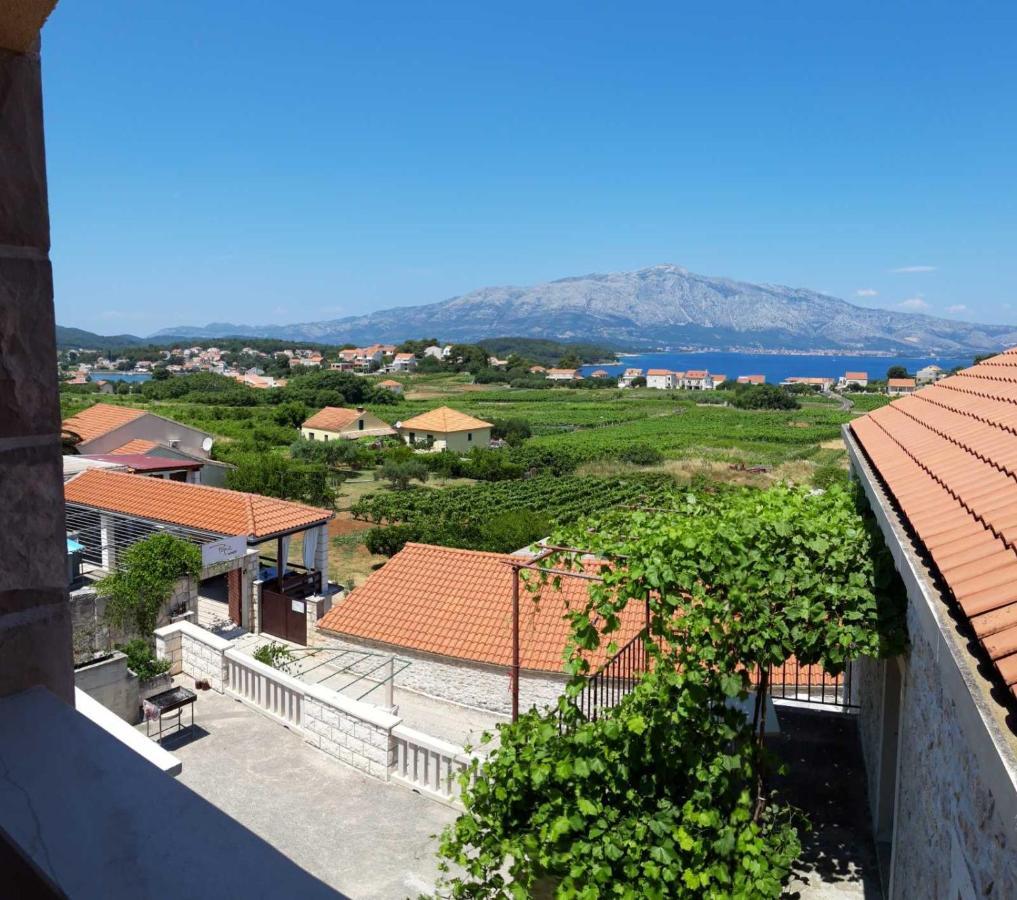 Stone House Apartments Didini Dvori Лумбарда Екстериор снимка