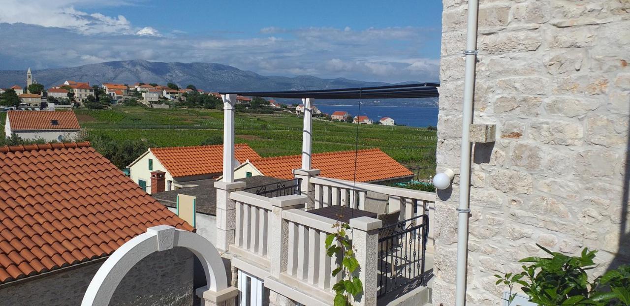 Stone House Apartments Didini Dvori Лумбарда Екстериор снимка