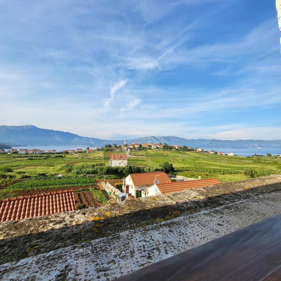 Stone House Apartments Didini Dvori Лумбарда Екстериор снимка