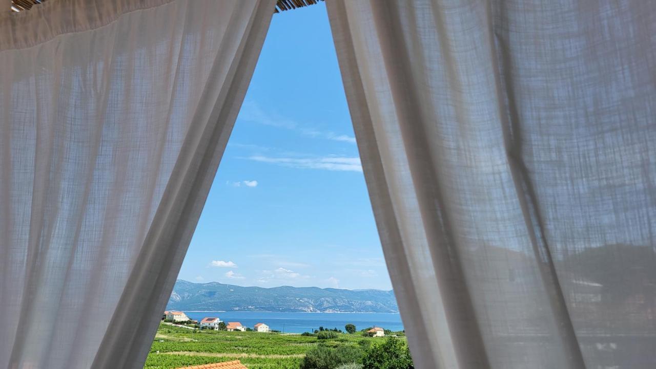 Stone House Apartments Didini Dvori Лумбарда Екстериор снимка
