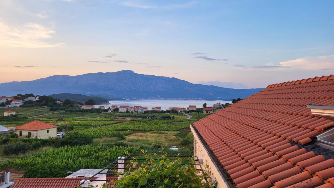 Stone House Apartments Didini Dvori Лумбарда Екстериор снимка