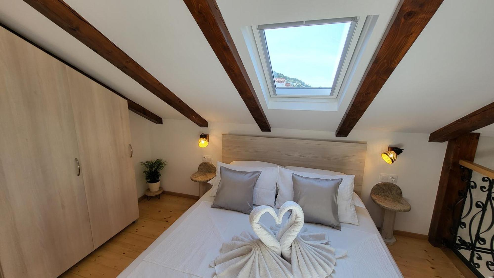 Stone House Apartments Didini Dvori Лумбарда Екстериор снимка