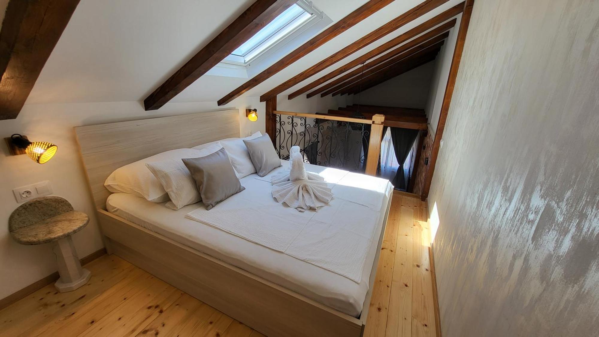 Stone House Apartments Didini Dvori Лумбарда Екстериор снимка