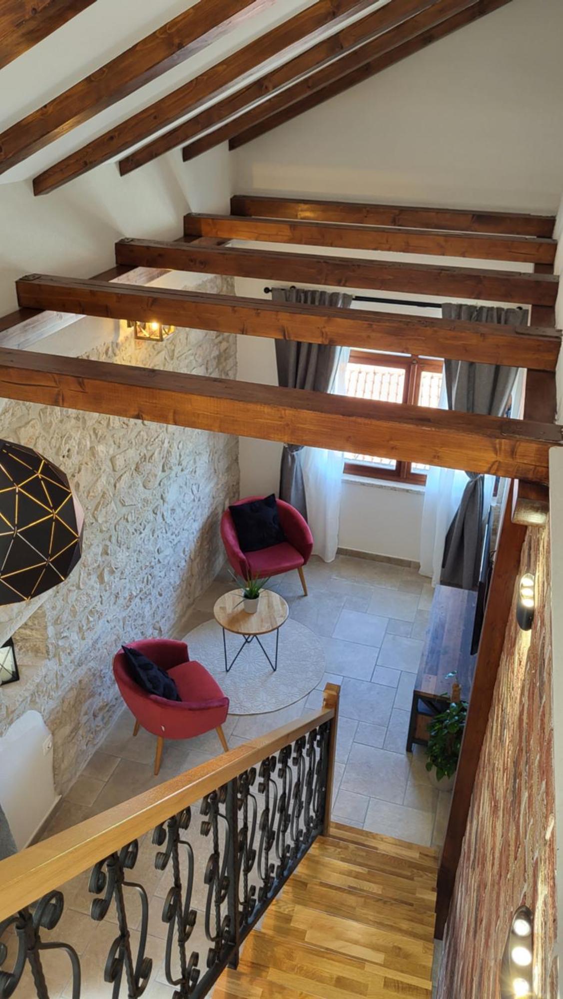 Stone House Apartments Didini Dvori Лумбарда Екстериор снимка