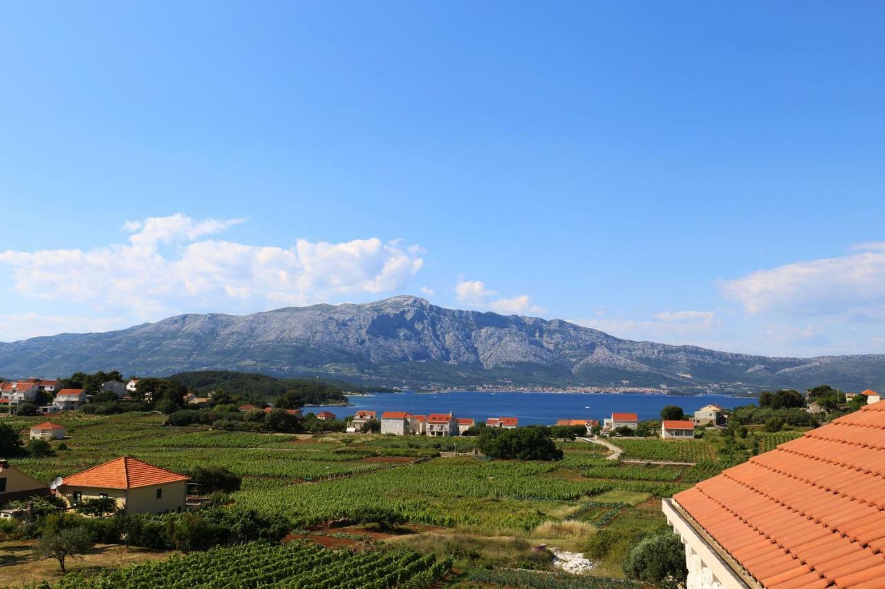 Stone House Apartments Didini Dvori Лумбарда Екстериор снимка